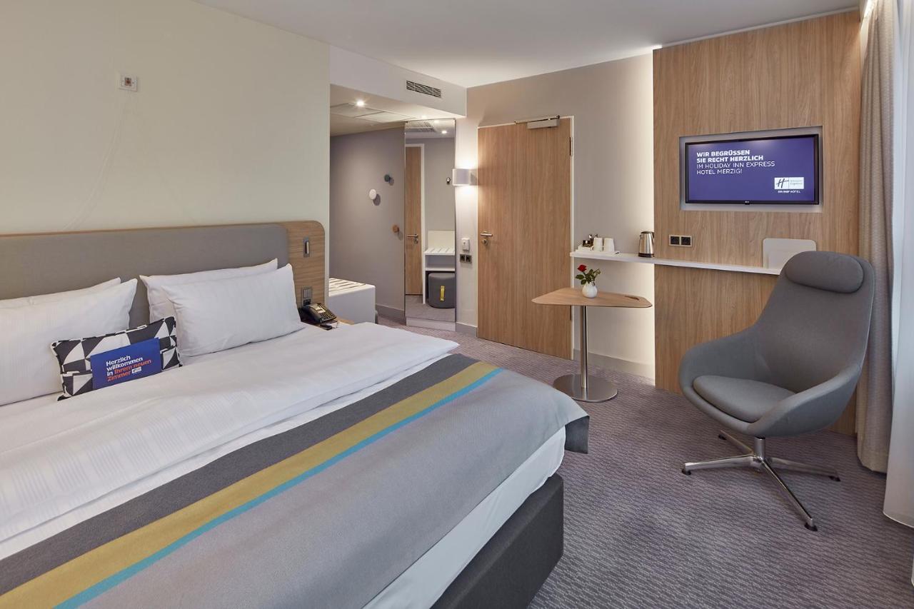 Holiday Inn Express - Merzig By Ihg Exterior photo