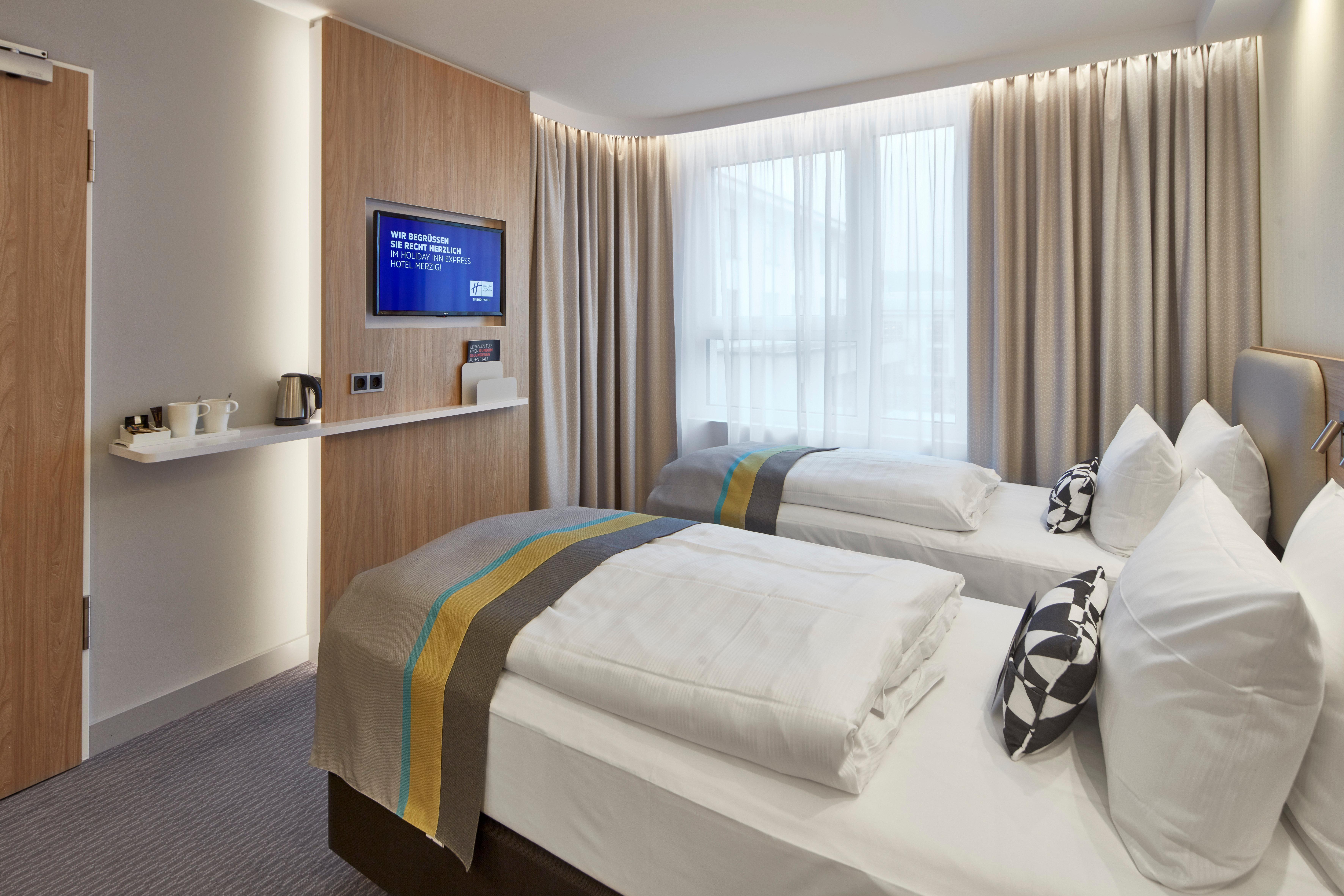 Holiday Inn Express - Merzig By Ihg Exterior photo